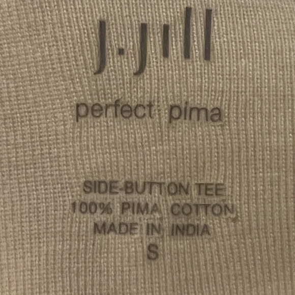 J Jill Tee size Small - Picture 4 of 4